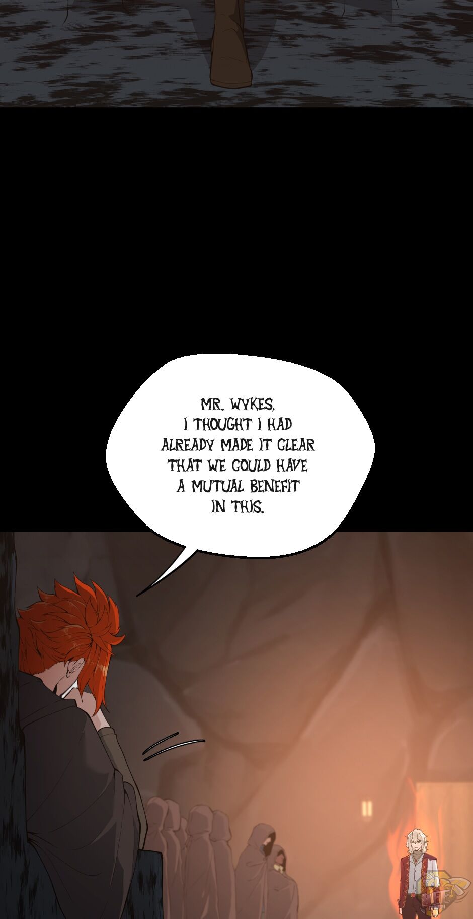 The Beginning After The End Chapter 122 image 46